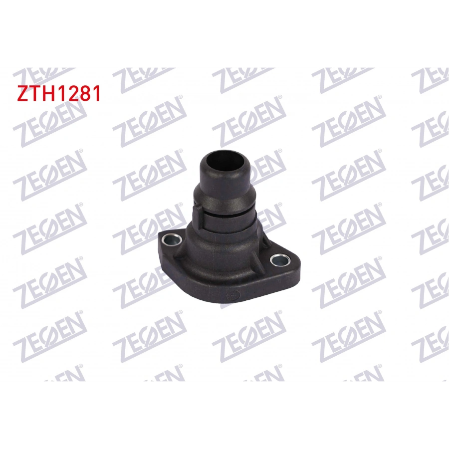 TERMOSTAT FLANSI PLASTIK VOLKSWAGEN PASSAT (3B2) 1.9 TDI 1996-2000/ AUDI A6 (4B2) 1.9 TDI 1994-2001 / A4 (8D2) 1.9 TDI 1995-2000