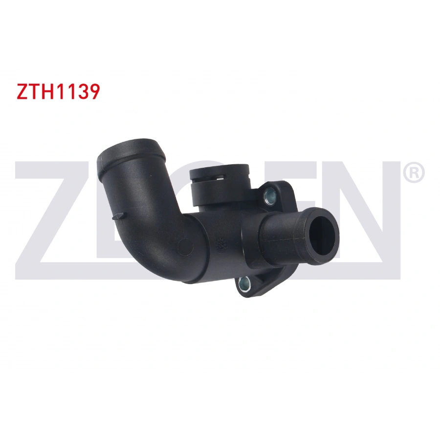 TERMOSTAT FLANSI PLASTIK VOLKSWAGEN POLO 1.9 SDI 1999-2001/ CADDY II 1.9 D 1995-2004/ SKODA FELICIA 1.9 D 1994-2002