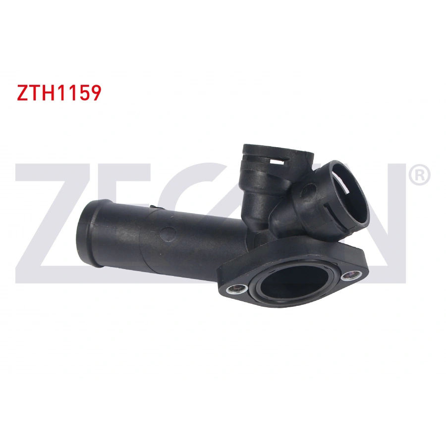 TERMOSTAT FLANSI PLASTIK VOLKSWAGEN TRANSPORTER IV 2.5 TDI 1990-2003