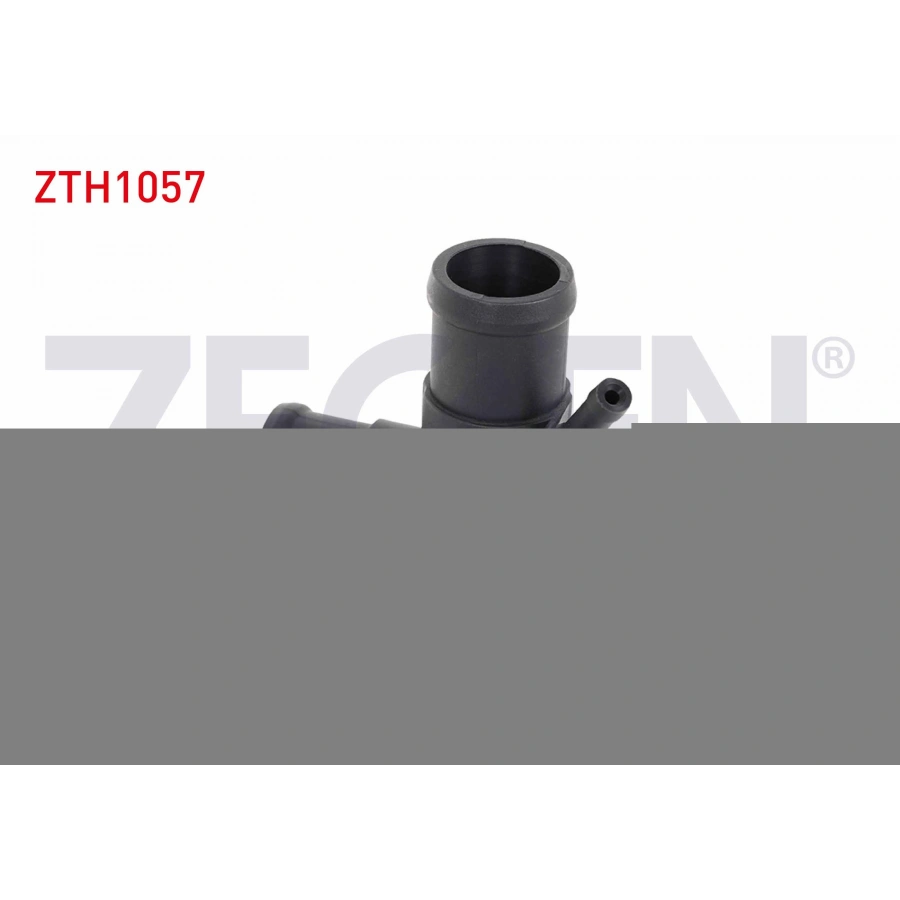 TERMOSTAT FLANSI PLASTIK VW CADDY II 1.9 TDI 1995-2004 / GOLF III 1.9 TDI 1991-1999 / SEAT CORDOBA 1.9 TDI 1999-2002