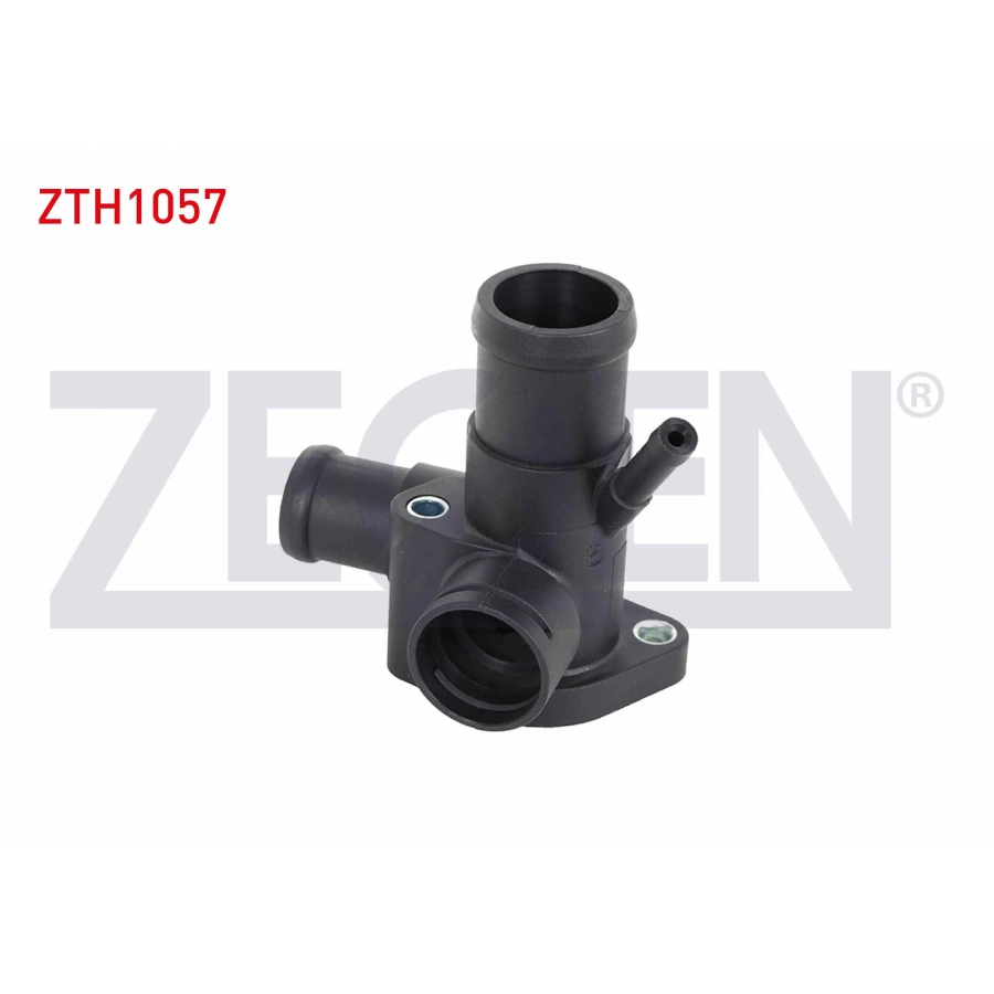 TERMOSTAT FLANSI PLASTIK VW CADDY II 1.9 TDI 1995-2004 / GOLF III 1.9 TDI 1991-1999 / SEAT CORDOBA 1.9 TDI 1999-2002