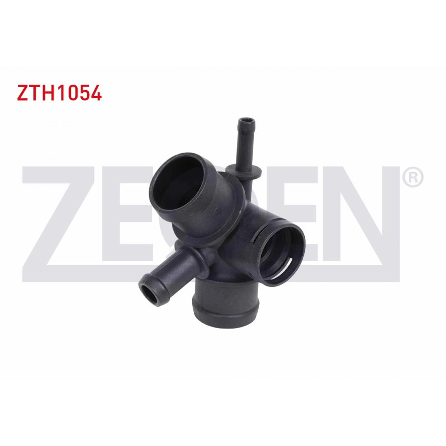 TERMOSTAT FLANSI PLASTIK VW GOLF IV 1.6i 1997-2005/ BORA 1.6i 1998-2005/ SKODA OCTAVIA 1.6i 1996-2004/ SEAT LEON 1.6i 1999-2006/ AUDI A3 1.6i 1996-2003