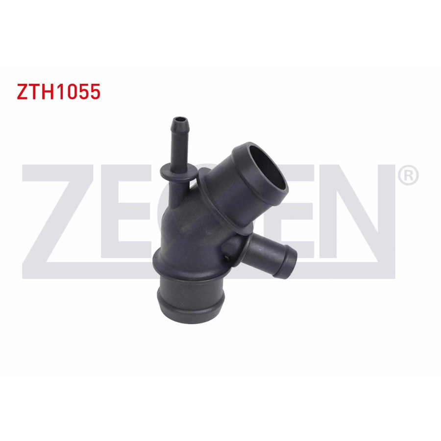 TERMOSTAT FLANSI PLASTIK VW GOLF IV 1.6i 1997-2005/ BORA 1.6i 1998-2005/ SKODA OCTAVIA 1.6i 1996-2004/ SEAT LEON 1.6i 1999-2006/ AUDI A3 1.6i 1996-2003