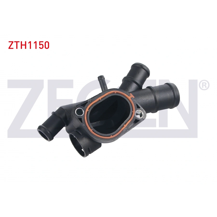 TERMOSTAT FLANSI PLASTIK VW GOLF VI 2.0 TDI 2008-2013/ PASSAT - PASSAT CC - TIGUAN 2.0 TDI 2005-2016/ SUPERB 2.0 TDI 2010-2015/ LEON 2.0 TDI 2005-2012/ A3 2.0 TDI 2003-2012