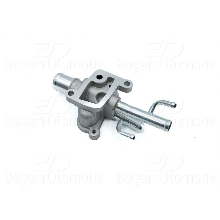 TERMOSTAT GOVDESI ( ALUMINUM) HYUNDAI GETZ ELANTRA 3 KIA RIO 2 1.6 00-11 >