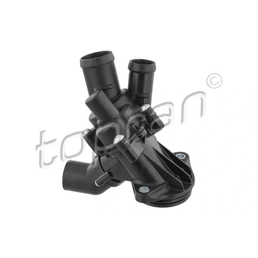 TERMOSTAT GOVDESI ( KOMPLE) VW T5 2.0TDI 09-15