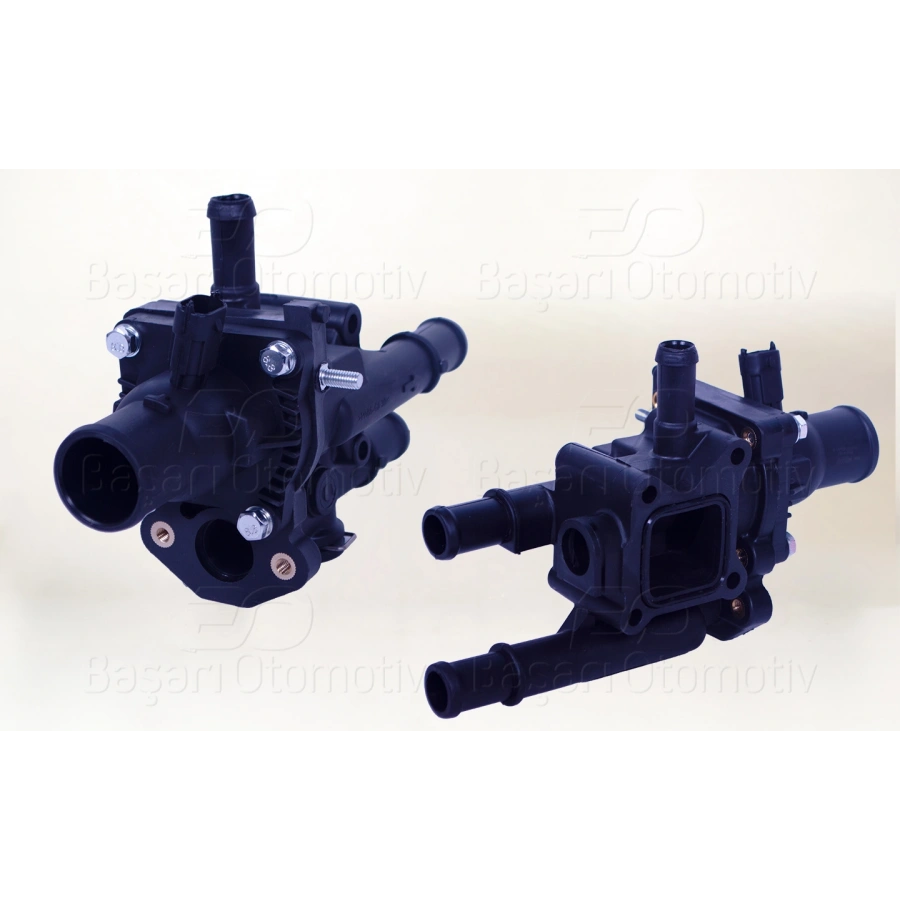 TERMOSTAT + GOVDESI (PLASTIK) OPEL INSIGNIA A 1.6 09 ASTRA J 1.6 10 >