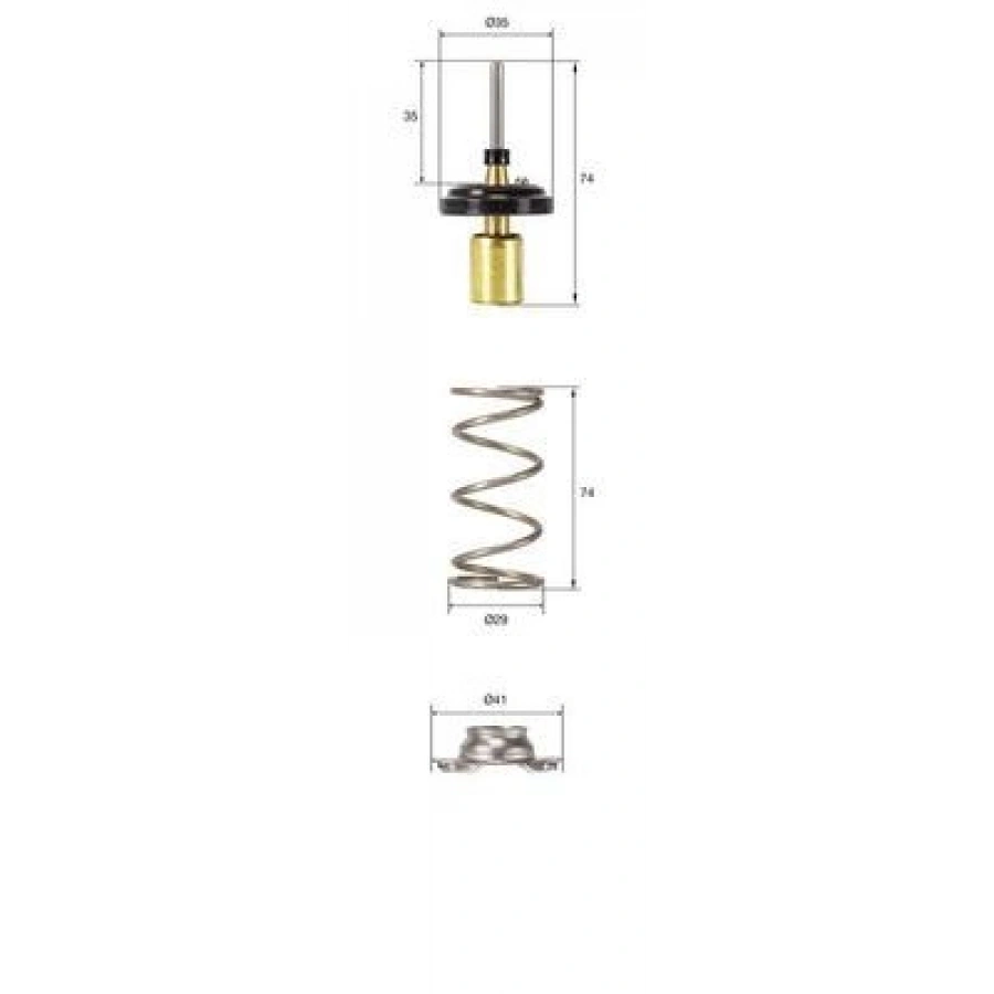 TERMOSTAT KAMPANYALI