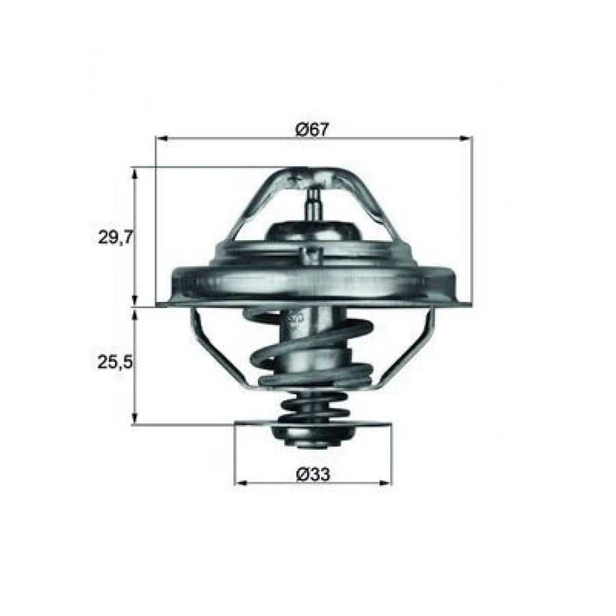 TERMOSTAT KAMPANYALI