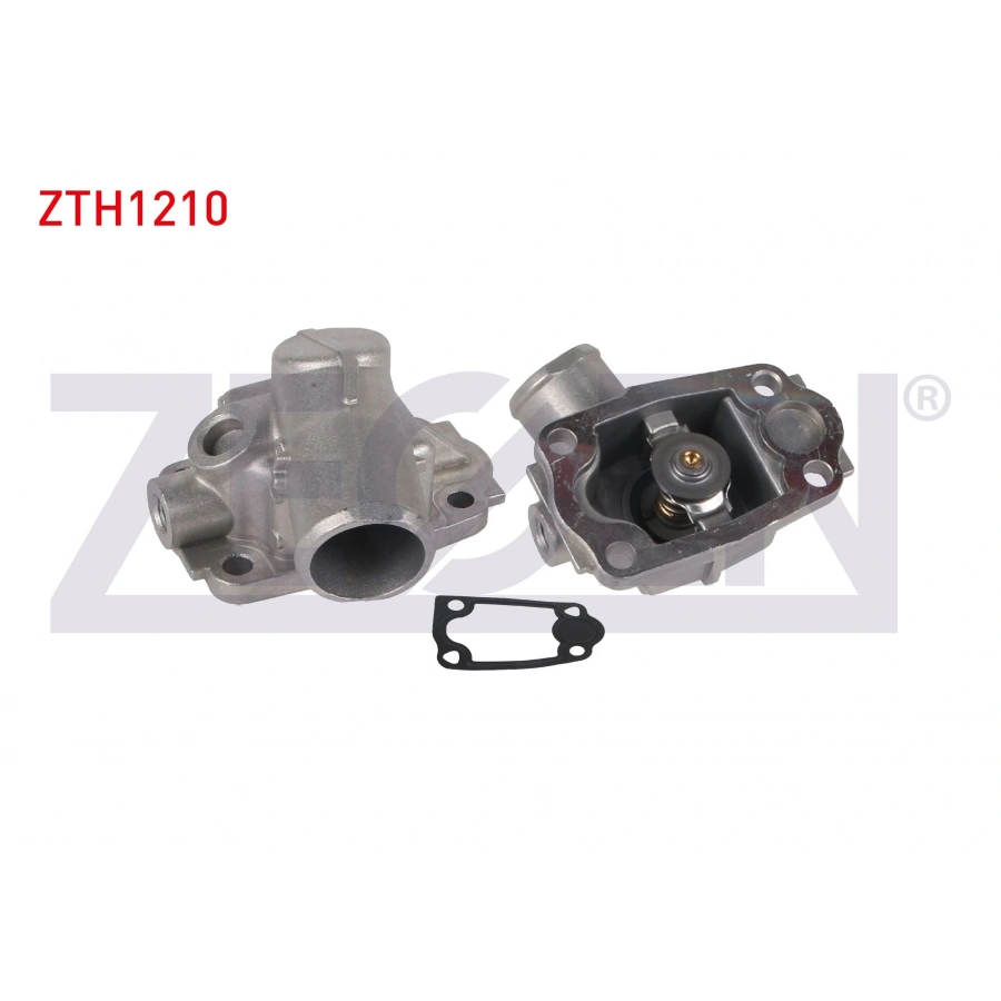 TERMOSTAT KOMPLE 79 C IVECO DAILY IV 3.0 2006-2011 / DAILY V 3.0 2011-2014 / DAILY VI 3.0 2014-