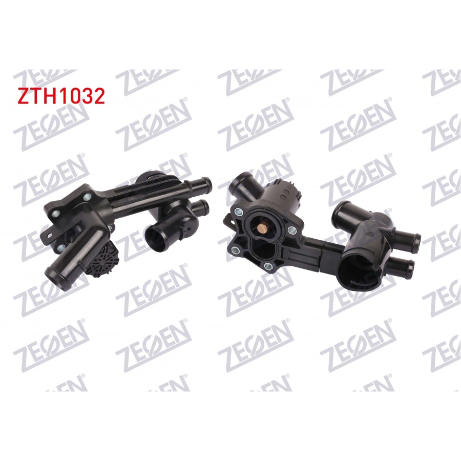 TERMOSTAT KOMPLE 80-89 C AUDI A3 1.2 TFSI 2003-2012/ SEAT LEON 1.2 TSI 2005-2012/ SKODA FABIA 1.2 TSI 2006-2015/ VW GOLF VI 1.2 TSI 2008-2013/ JETTA IV 1.2 TSI 2011-/ POLO 1.2 TSI 2009-