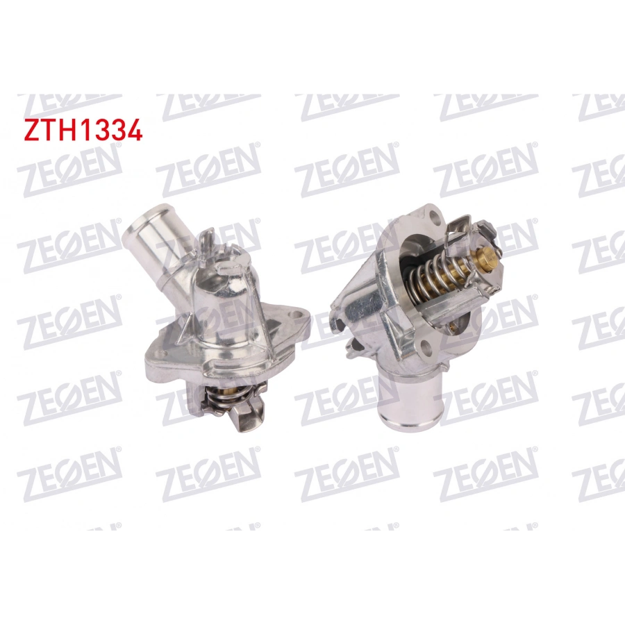 TERMOSTAT KOMPLE 82 C OPEL INSIGNIA B 1.5i 2017-