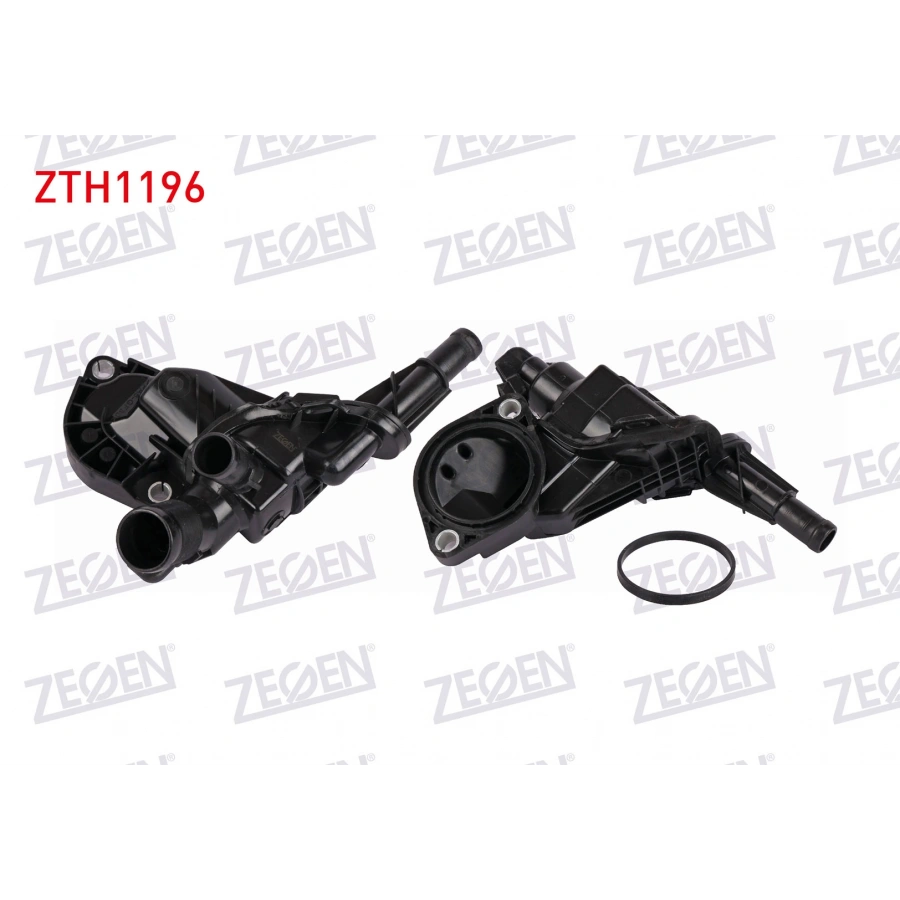 TERMOSTAT KOMPLE 83 C EURO 5 RENAULT CLIO IV 0.9 Tce - 1.2 Tce 2012- / CAPTUR 0.9 Tce 2013- / SYMBOL III 0.9 Tce 2013- / DACIA SANDERO II 0.9 Tce / LOGAN II 0.9 TCE 2012-