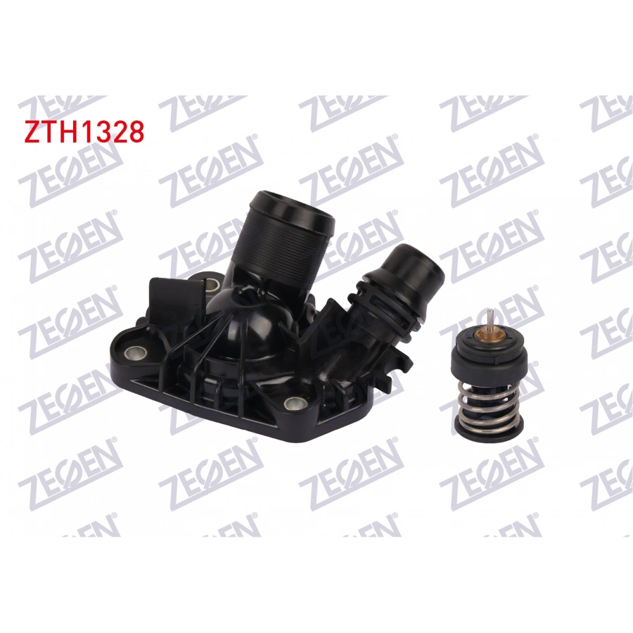 TERMOSTAT KOMPLE 85 C BMW 1 SERISI (F40) 116D, 2019- / 2 (F45) 218, 216D 2014-2021 / X1 (F48) SDRIVE 16,18,20D 2014- / X2 (F39) SDRIVE 16,18,20D 2018-