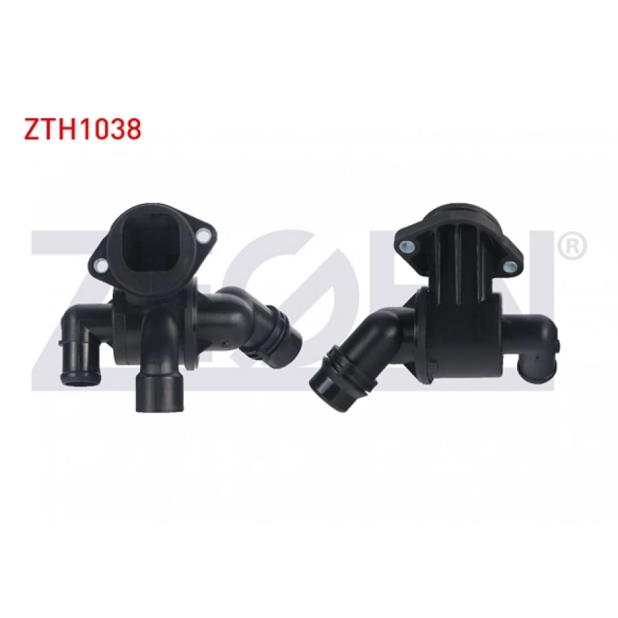 TERMOSTAT KOMPLE 87 C AUDI A4 2.0 TDI 2007-2015/ A5 2.0 TDI 2007-2017/ A6 2.0 TDI 2004-2011/ Q5 2.0 TDI 2008-