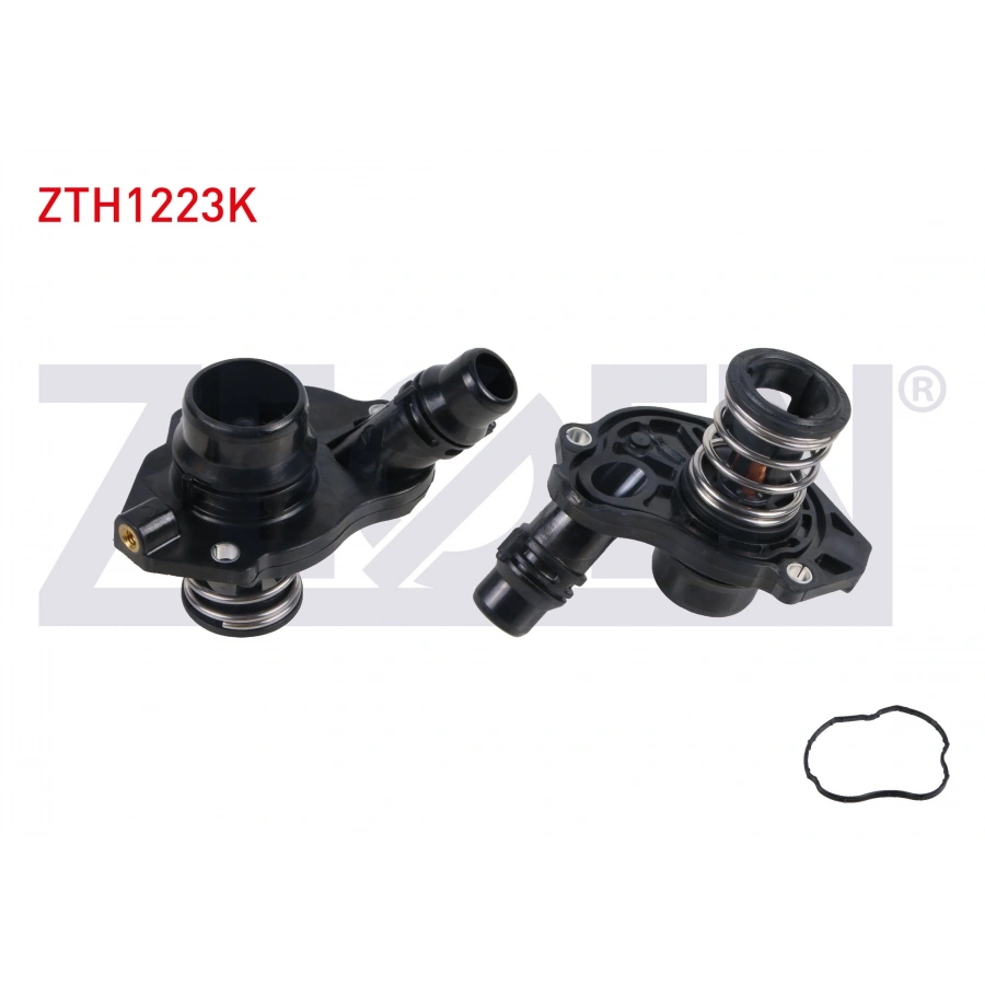 TERMOSTAT KOMPLE 87 C BMW 3 SERISI (E90) 320 D-318 D-320d xDrive 05-11/ (F30) 320 D xDrive 11-/ 5 SERISI (F10) 520 D - 525 D xDrive 10-/ X3 (F25) xDrive 2.0 D 10-/ 1 SERISI (F20,F21) 116 D - 120 D 10-