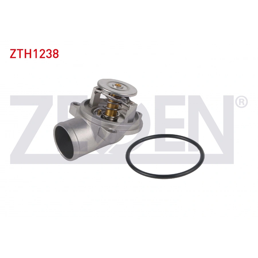TERMOSTAT KOMPLE 87 DERECE MERCEDES C SERISI (W202) C 180 - C 200 1993-2000/ CLK (C208) 200 1997-2002/ E SERISI (W210) E 230 1995-2002