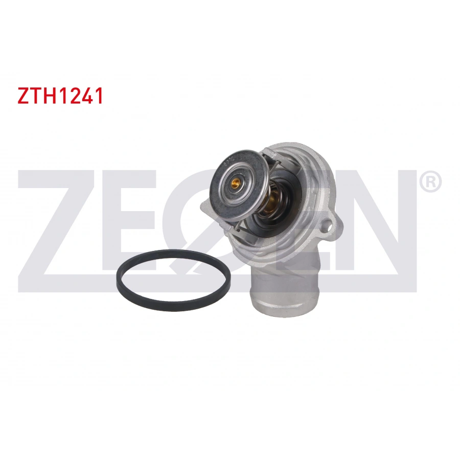 TERMOSTAT KOMPLE 87 DERECE MERCEDES E SERISI (W210) - (W211) E 320 - E 240 1995-2008/ M SERISI (W163) ML 320 - ML 350 1998-2005/ S SERISI (W220) S 320 1998-2005/ C SERISI (W203) C 240 2000-2006