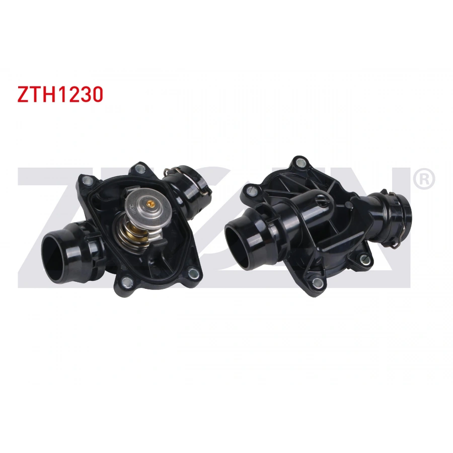 TERMOSTAT KOMPLE 88 C BMW 3 SERISI (E46) 330 D - 330 XD 1998-2005/ 5 SERISI (E39) 525 D - 530 D 1995-2003/ X5 (E53) 3.0 D 2000-2007/ LAND ROVER RANGE ROVER III 3.0 TD 2002-2012