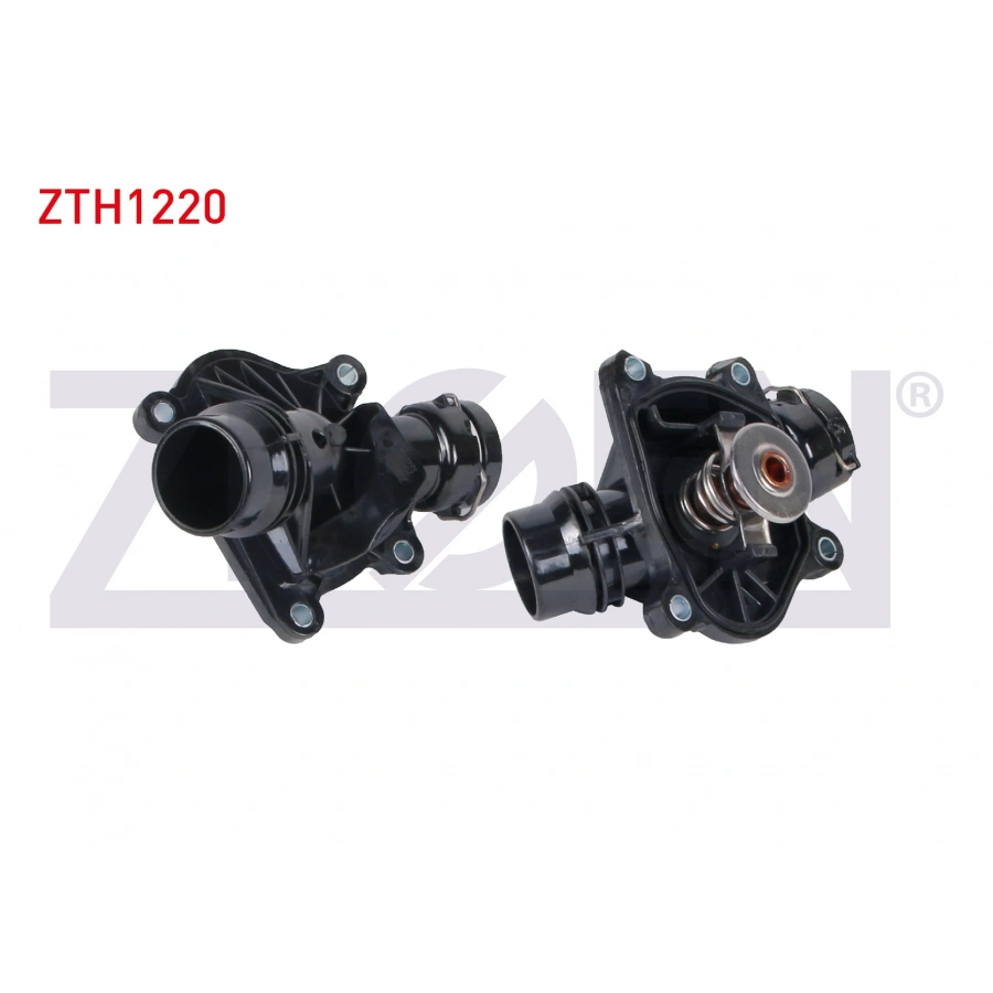 TERMOSTAT KOMPLE 88 C BMW 3 SERISI (E90) 318 D - 320 D - 330 D 05-11/ 5 SERISI (E60) 520 D - 525 D - 530 D - 535 D 03-10/ 7 SERISI (E65) 730 D 01-09/ X5 (E53) 3.0 D - 3.5 XD 00-07/X3 (E83) 2.0 D 04-10