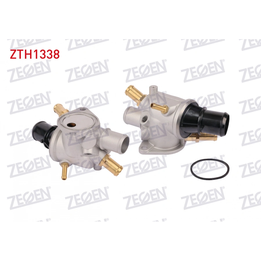 TERMOSTAT KOMPLE 88 C FIAT BRAVO 2.0 HGT 20V (182AD) 1995-2001 / MAREA 2.0 150 20V 1996-2002