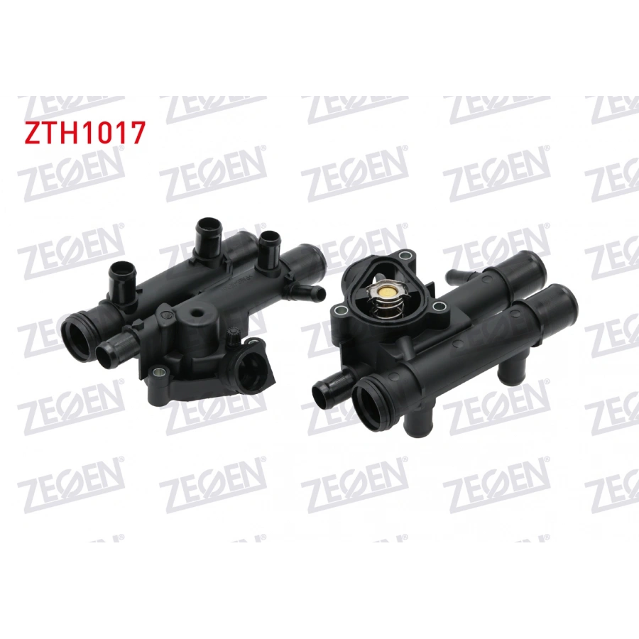 TERMOSTAT KOMPLE 89 C RENAULT MASTER 2.5 DCI 1998-2010