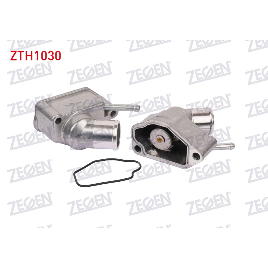 TERMOSTAT KOMPLE 92 C OPEL ASTRA F 1.8 - 2.0 1991-1998/ ASTRA G 2.0 16v 1998-2005/ ASTRA H 2.0 2004-2010/ VECTRA A 2.0 1988-1995/ VECTRA B 2.0i 1995-2003