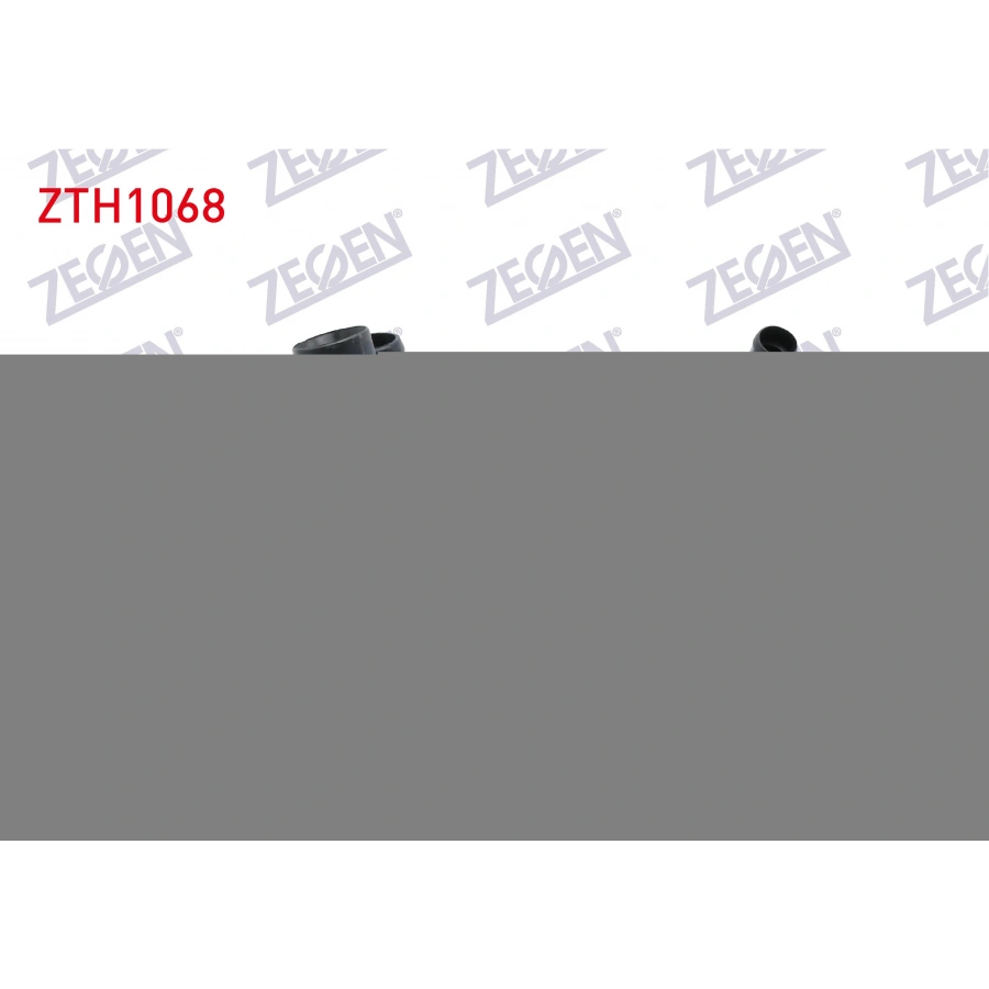 TERMOSTAT KOMPLE 92 C VW CADDY III 1.6 TDI 2004-2015 / GOLF VI 1.6 TDI 2008-2013 / AUDI A3 1.6 TDI 2003-2012 / SEAT LEON 1.6 TDI 2005-2012 / SKODA FABIA II 1.6 TDI 2006-2015