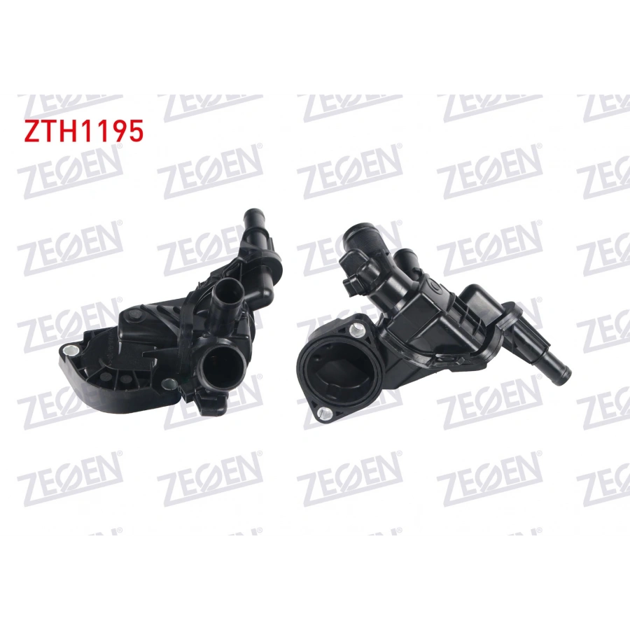 TERMOSTAT KOMPLE 95 C EURO 6 RENAULT CLIO IV 0.9 Tce 2012- / CAPTUR 0.9 Tce 2013-