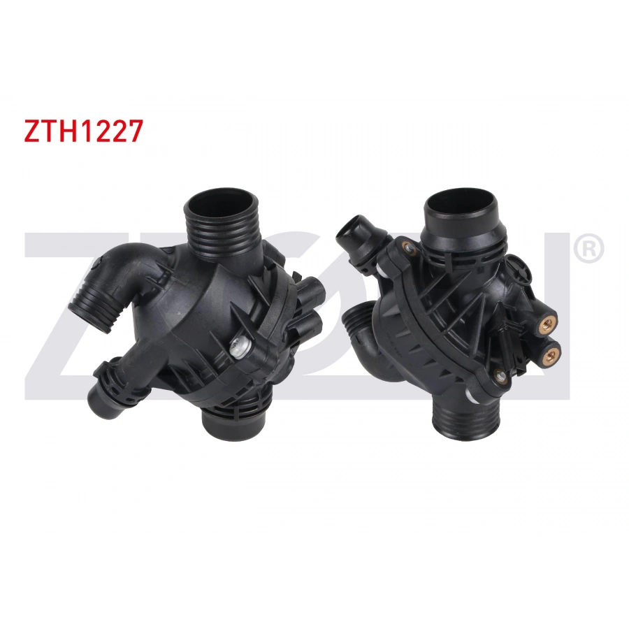 TERMOSTAT KOMPLE 97 C BMW X6 (E71,E72) xDrive 3.5i 2008-2014/ X5 (E70) 3.0 Si - xDrive 3.0i 2006-2013