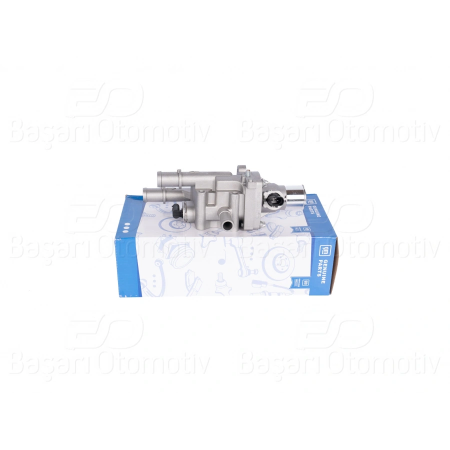 TERMOSTAT (KOMPLE ALUMINYUM GM) CHEVROLET AVEO KALOS 1.6 09 >
