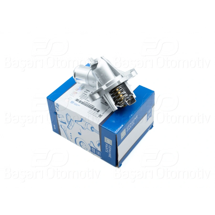 TERMOSTAT (KOMPLE ALUMINYUM GM) OPEL INSIGNIA B 1.5 17 >
