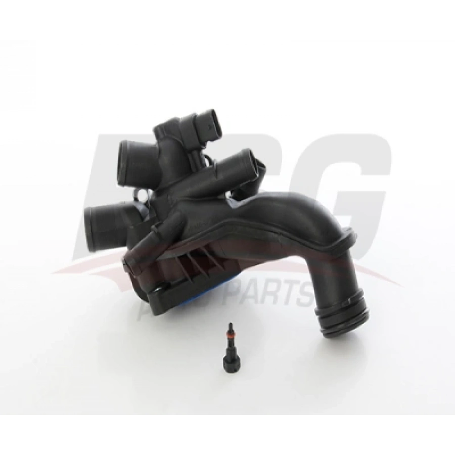 TERMOSTAT KOMPLE ÇIFT FISLI 207/208/308 1.6 09-