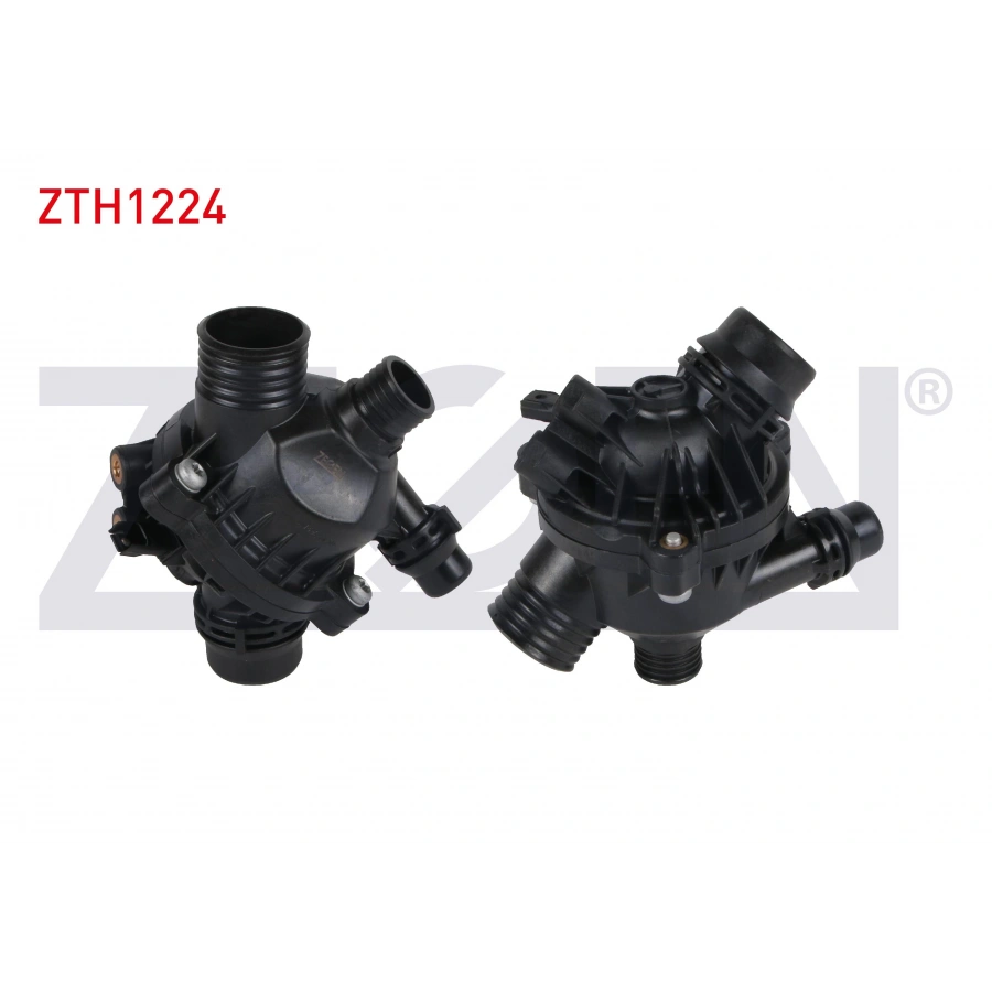 TERMOSTAT KOMPLE ELEKTRIKLI 97 C BMW 5 SERISI (E60) 525 i - 530 i 2003-2010/ 3 SERISI (E90) 325 i - 330 Xi 2005-2011/ 6 SERISI (E63) 630 i 2004-/ 7 SERISI (E65) 730 i 2001-2009/ Z4 (E89) 2.3i 2010-