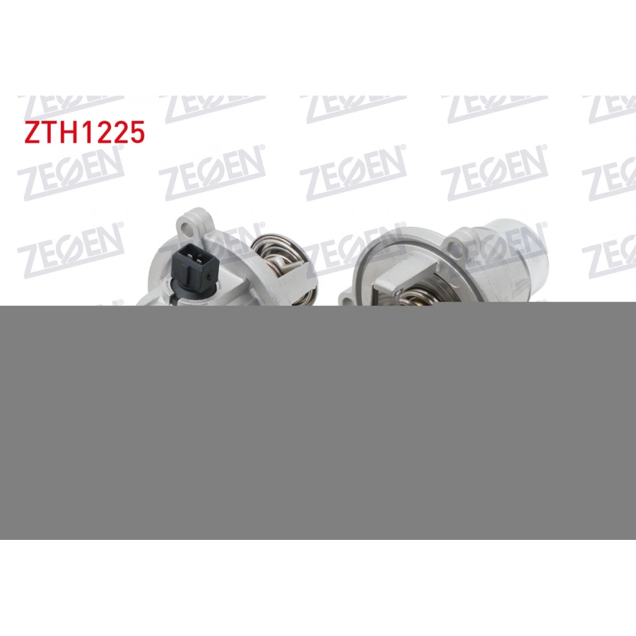 TERMOSTAT KOMPLE MUSURLU 105 C BMW X5 (E53) 4.4 2000-2007/ 6 SERISI (E63) 645 Ci 2004-/ 5 SERISI (E60) 545 i 2003-2010/ 7 SERISI (E65) 745 i 2001-2009/ 7 SERISI (F01,F02,F03,F04) 750i 2009-