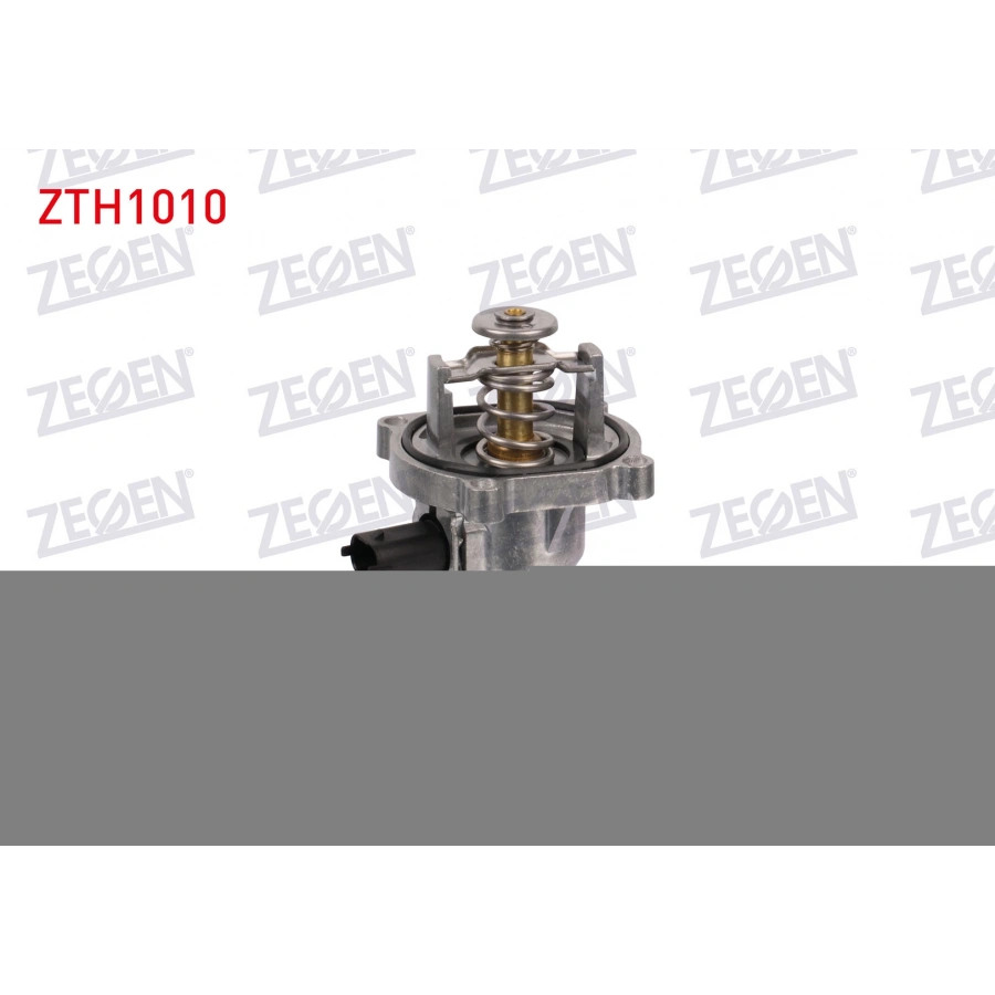 TERMOSTAT KOMPLE MUSURLU 105 C OPEL ASTRA H 1.6i 2004-2010 / INSIGNIA 1.6 2008- / VECTRA C 1.6 16v 2002-2008