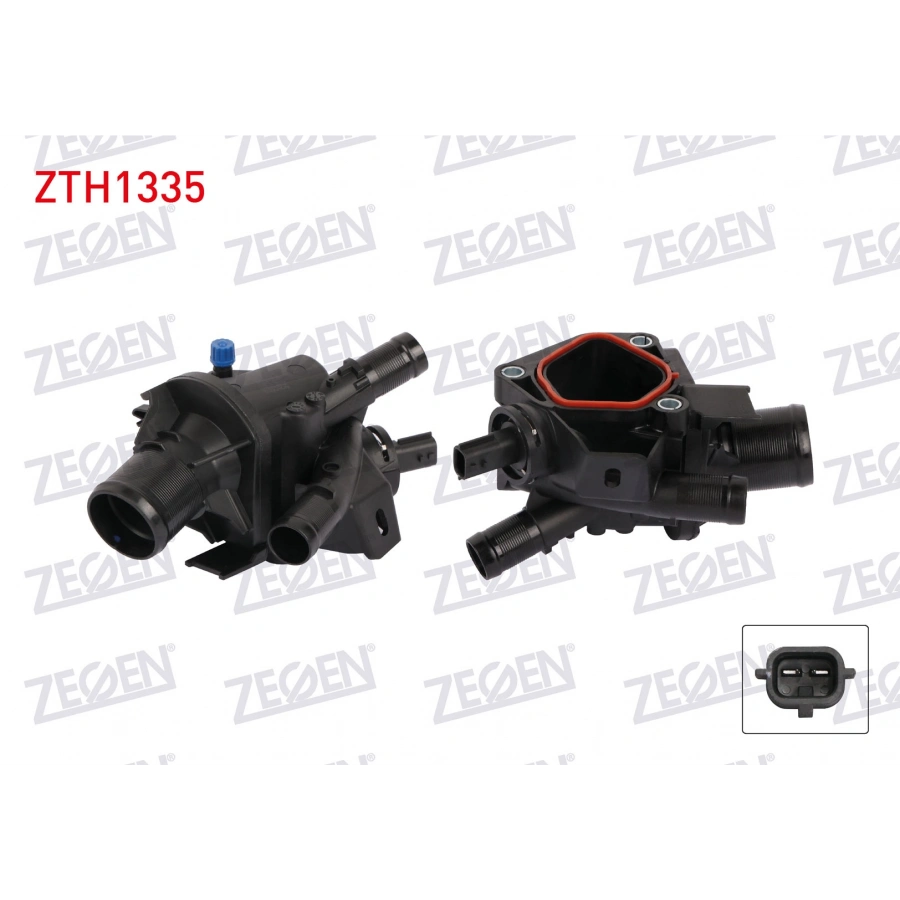 TERMOSTAT KOMPLE MUSURLU 83 C RENAULT MASTER III 2.3 DCI 2017-