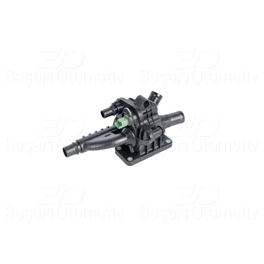 TERMOSTAT KOMPLE MUSURLU ( 89°C ) CITROEN C-ELYSEE 301 PARTNER 207 1.4 HDI 1.6 HDI 06 >
