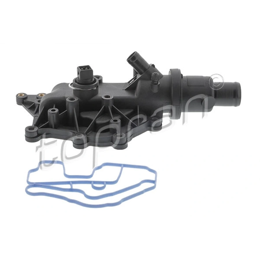 TERMOSTAT (KOMPLE PLASTIK 89C) RENAULT MEGANE FLUENCE 1.4 1.6