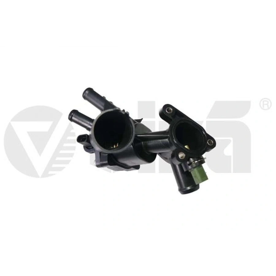 TERMOSTAT KOMPLE POLO-CORDOBA-IBIZA BBY-BKY-BBZ 1,4 16V 01-10