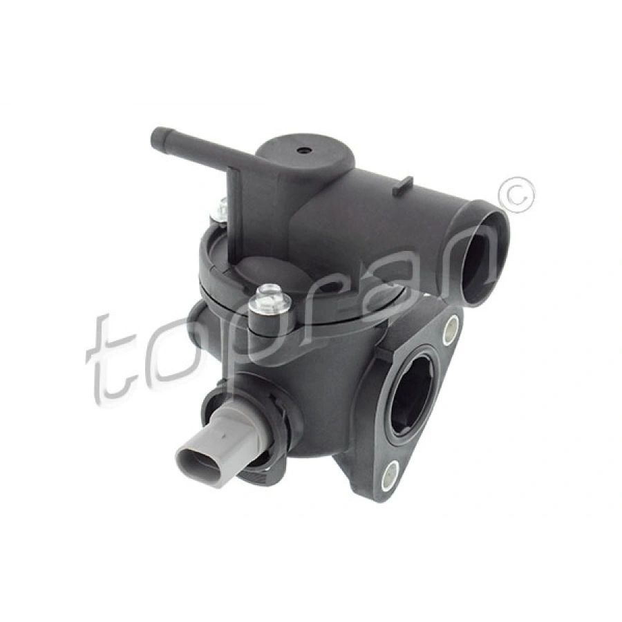 TERMOSTAT (KOMPLE) SKODA FABIA 1.4 AMW AQW 99 >