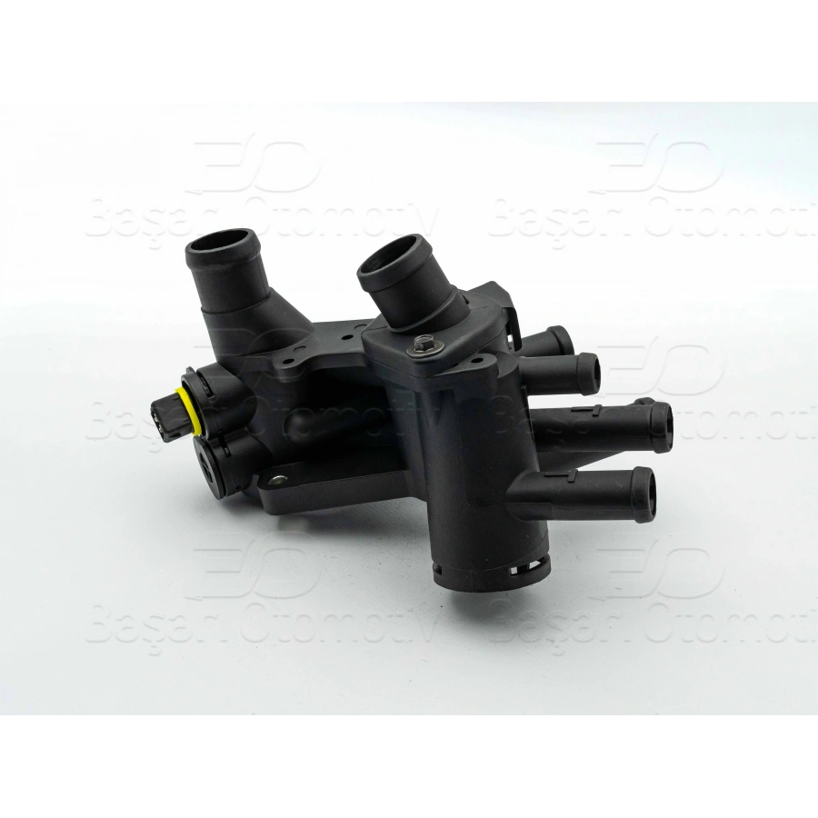 TERMOSTAT (KOMPLE) VW POLO IBIZA CORDOBA FABIA 1.4 16V 02 >