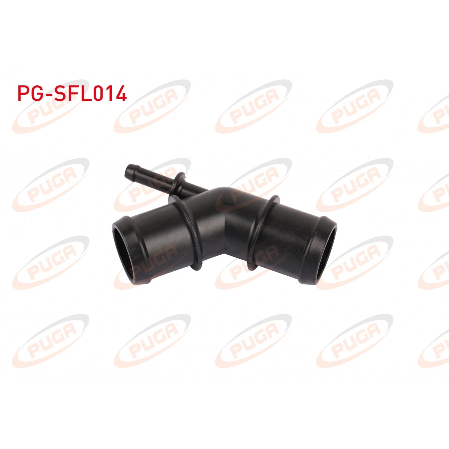 TERMOSTAT SU FLANSI GOLF IV / GOLF V / PASSAT / POLO / FABIA / OCTAVIA / A3 / A4 / LEON (3 CIKIS)