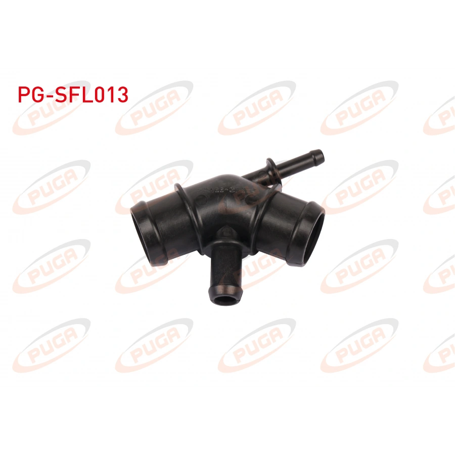 TERMOSTAT SU FLANSI GOLF IV / GOLF V / PASSAT / POLO / FABIA / OCTAVIA / A3 / A4 / LEON (4 CIKIS)