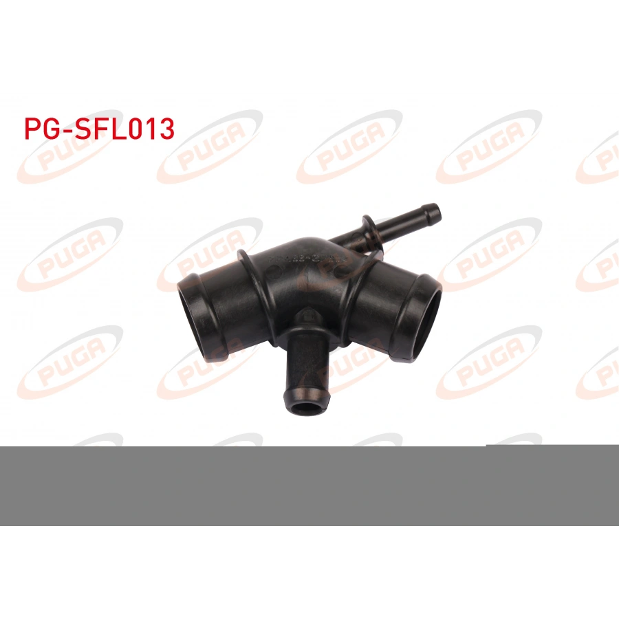 TERMOSTAT SU FLANSI GOLF IV / GOLF V / PASSAT / POLO / FABIA / OCTAVIA / A3 / A4 / LEON (4 CIKIS)