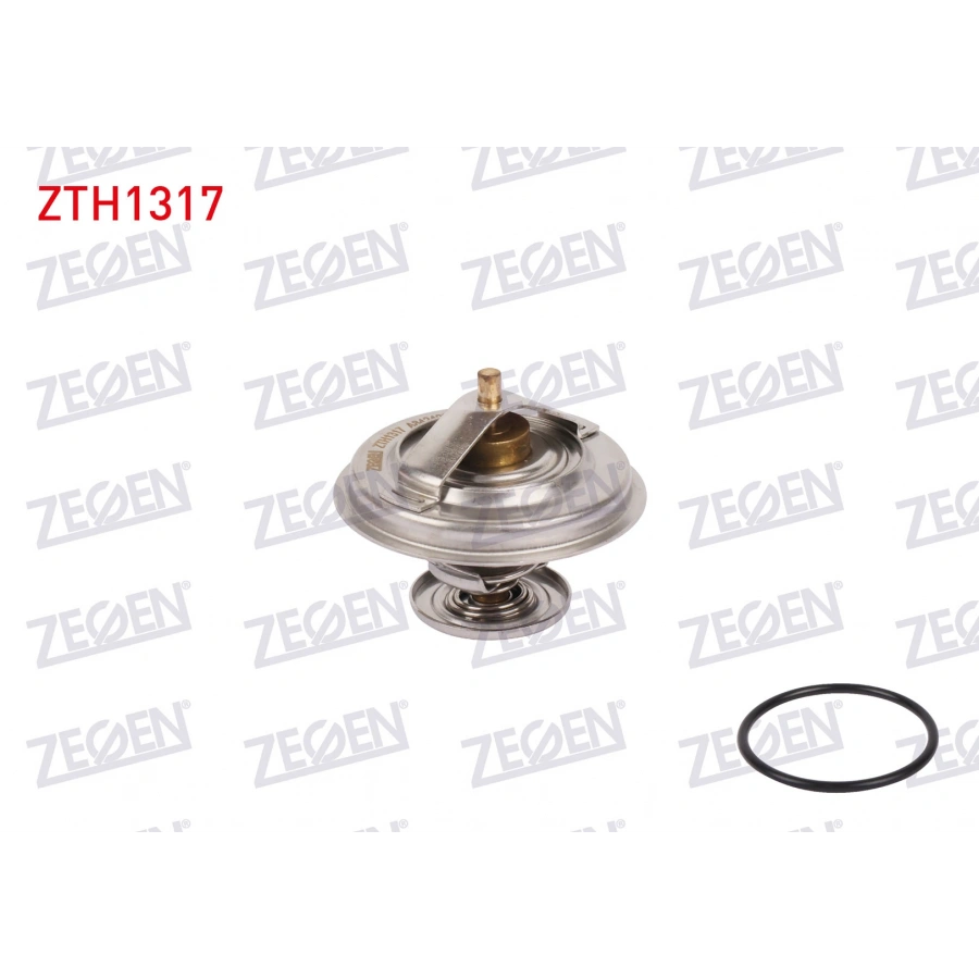 TERMOSTAT TEK 92 C BMW 3 SERISI (E36) 318, 320, 323i 1991-1998 / 5 SERISI (E39) 520, 523, 528 1996-2003 / (E34) 520, 525, 528i / (E38) 728i 1995-2001