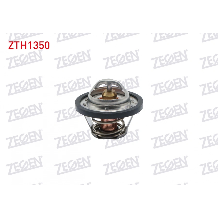 TERMOSTAT TEK (CONTALI) 82 C FORD FOCUS II / FIESTA IV / 1.25, 1.4, 1.6