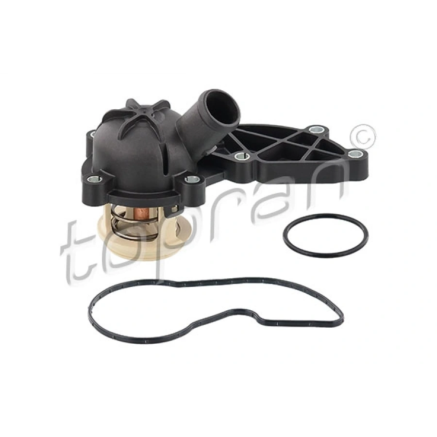 TERMOSTAT YUVASI AUDI A4 A5 A6 A8 Q5 2.8 FSI 3.2 FSI 2005 >