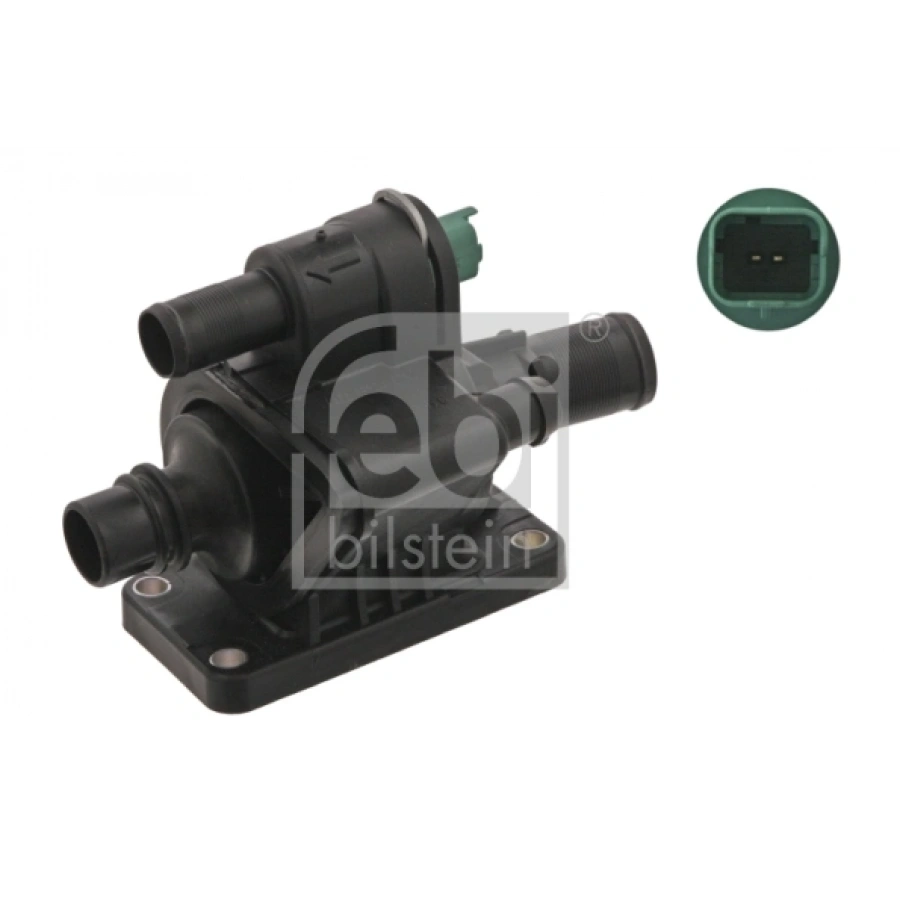 TERMOSTAT YUVASI FIESTA /206/C2/C3/307/BIPPER 1.4 HDI/TDCI 02-08