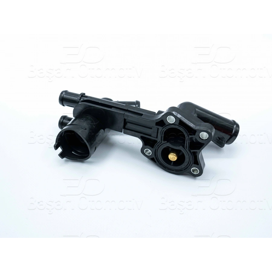 TERMOSTAT YUVASI ( KOMPLE) AUDI A1 A3 SKODA FABIA 2 VW CADDY GOLF6 JETTA 4 POLO TOURAN 1.2 TSI 09 >